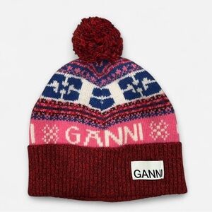 SOLD GANNI Beanie (Like New)